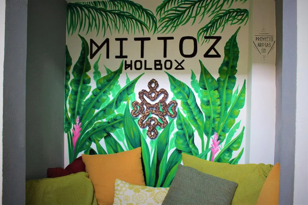 Lobby, Mittoz Holbox, Cancun Area