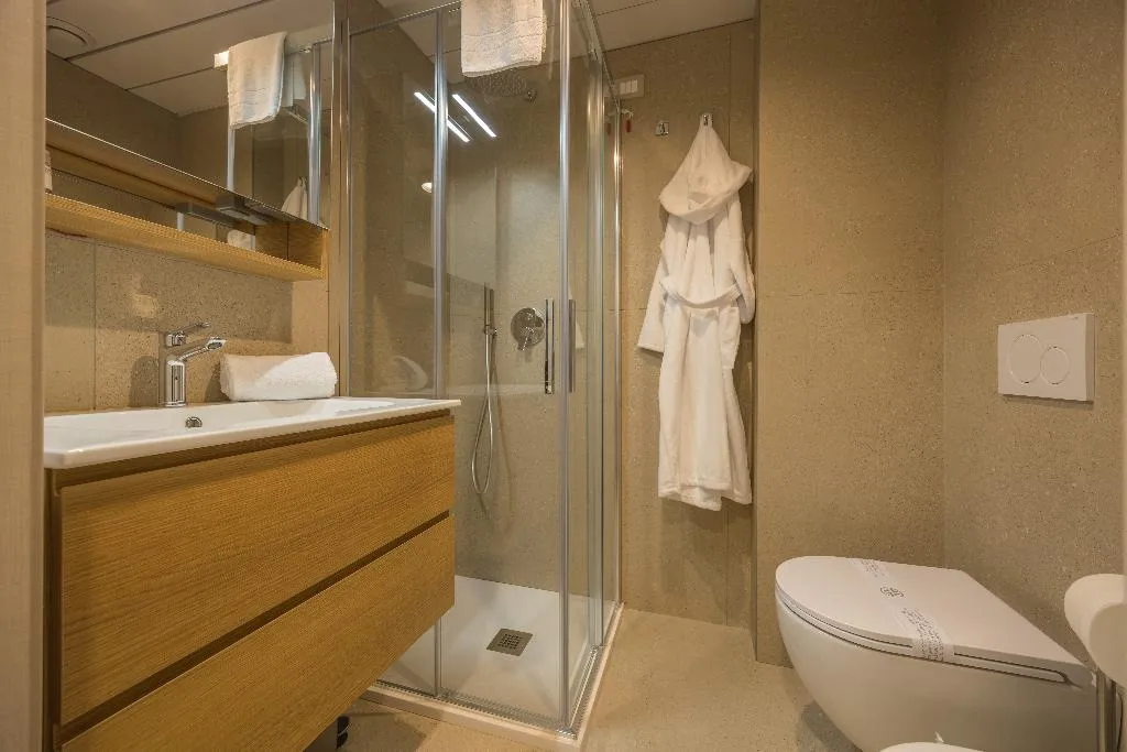 STUDIO SUPERIOR Room, Residence Siloe, Milan