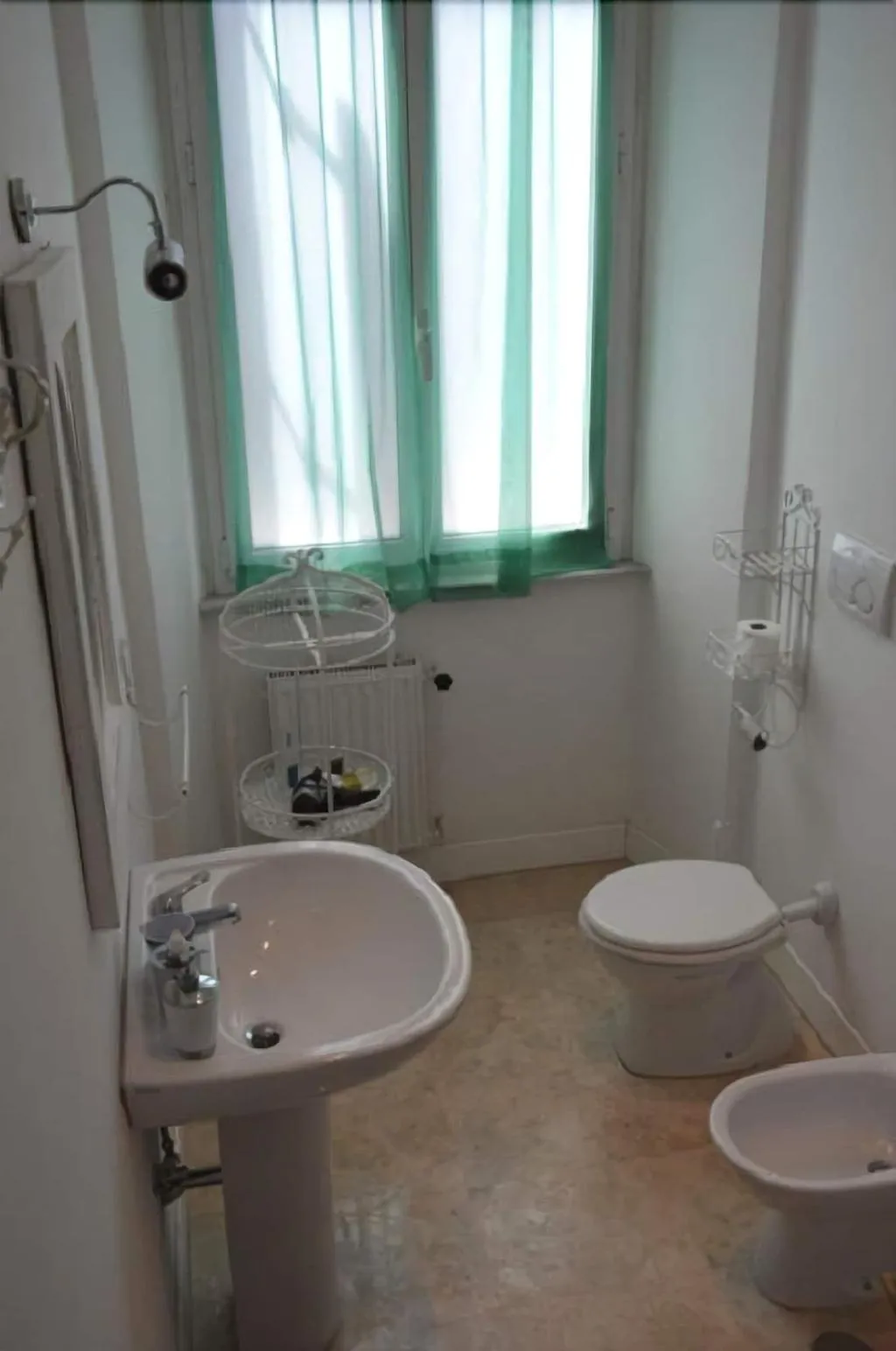 Room, Paola A Trastevere, Rome