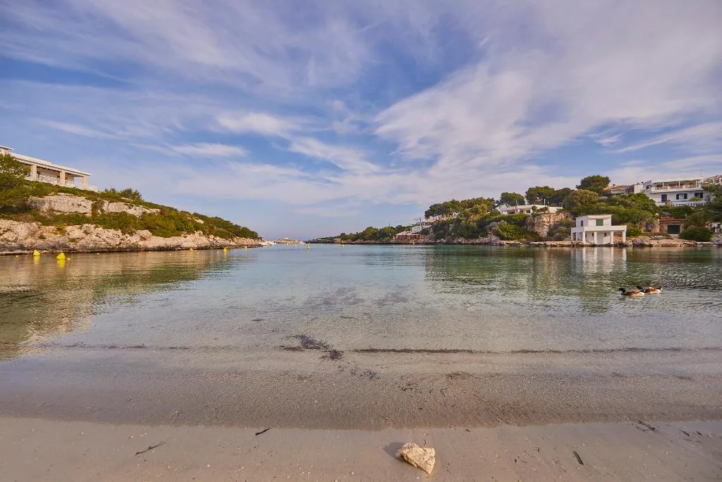 Beach, Prinsotel la Caleta, Menorca