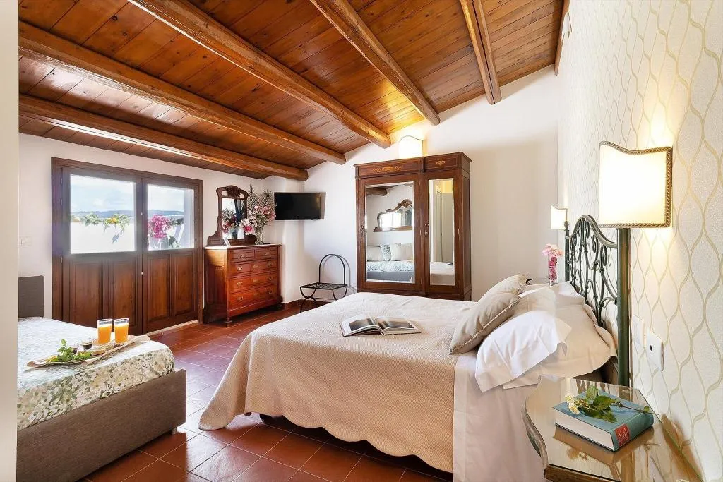 Room, Relais Villa Favorita Noto, Catania