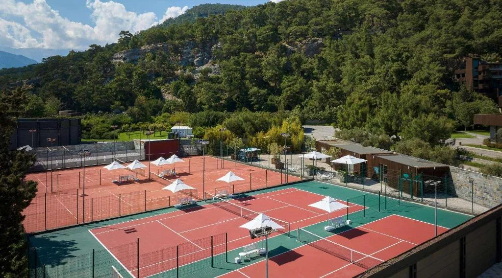 Sports and Entertainment, Maxx Royal Kemer, Antalya
