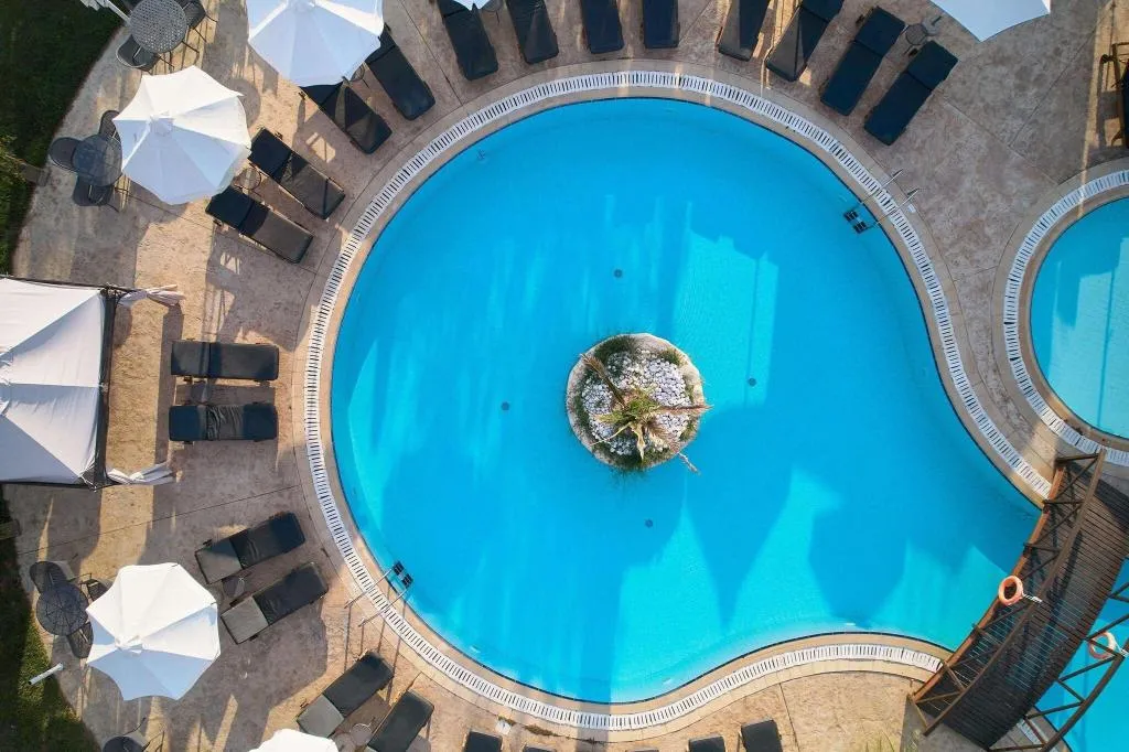 Pool, Mediterranean Princess Adults Only Hotel, Thessaloniki