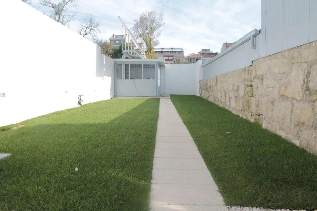 General view, Seculo, Porto