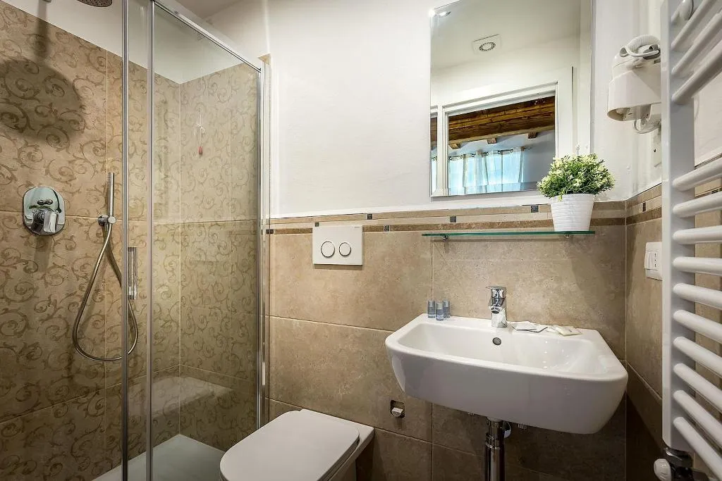 Room, B&B La Stella D'Oro, Florence