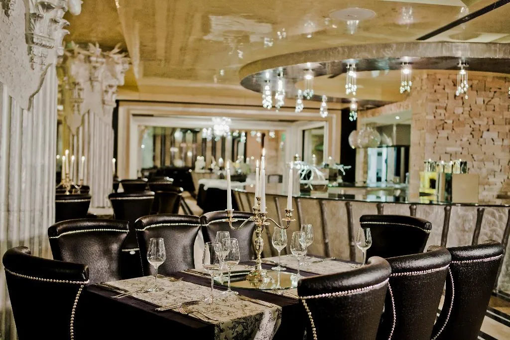 Restaurant, Royal Castle Design & Spa, Bourgas