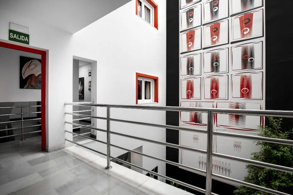 Lobby, Del Pintor, Costa Del Sol