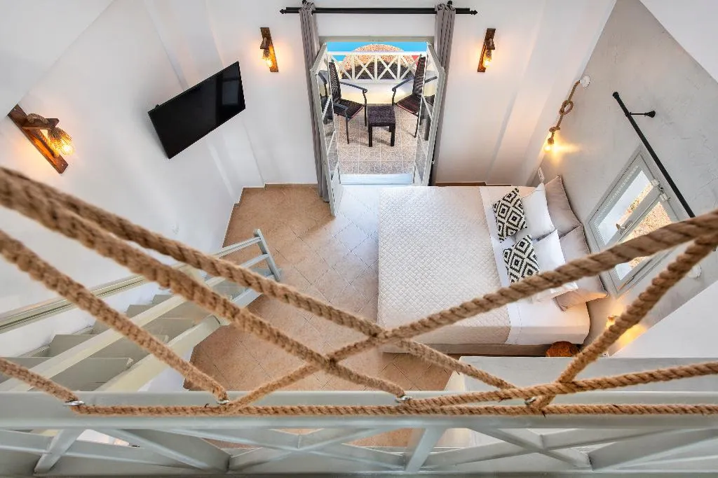 General view, Kalya Suites, Santorini