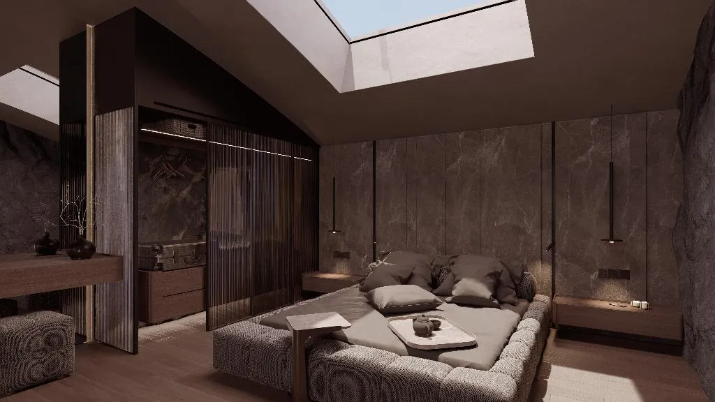 APARTMENT WITH JACUZZI Room, Nema Design Hotel, Crete