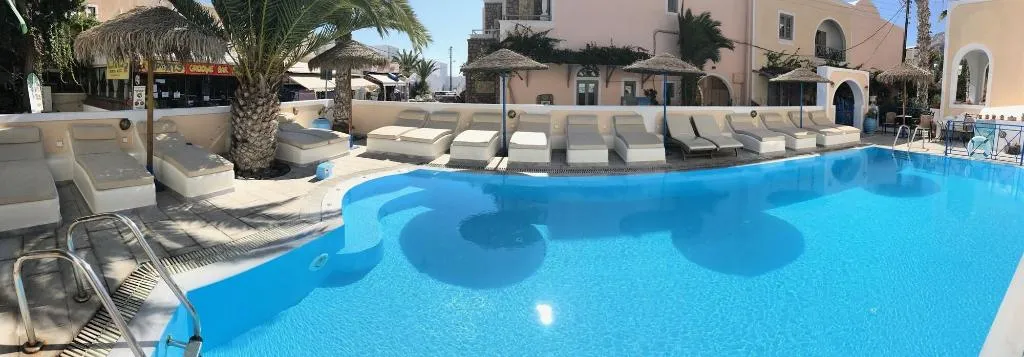 Sports and Entertainment, Dioskouri Art Villas, Santorini