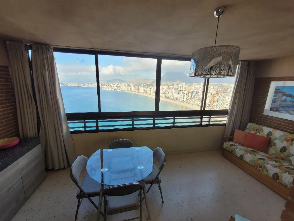 APARTMENT ONE BEDROOM Room, Trinisol II, Costa Blanca