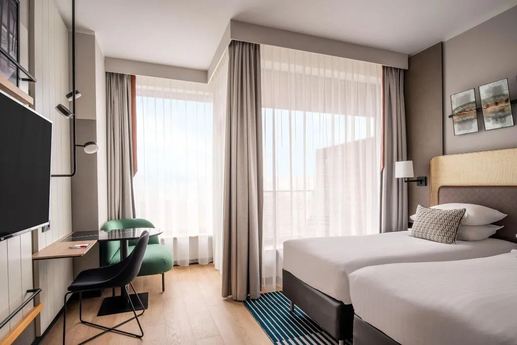 Room, Sopot Marriott Resort & Spa, Gdansk