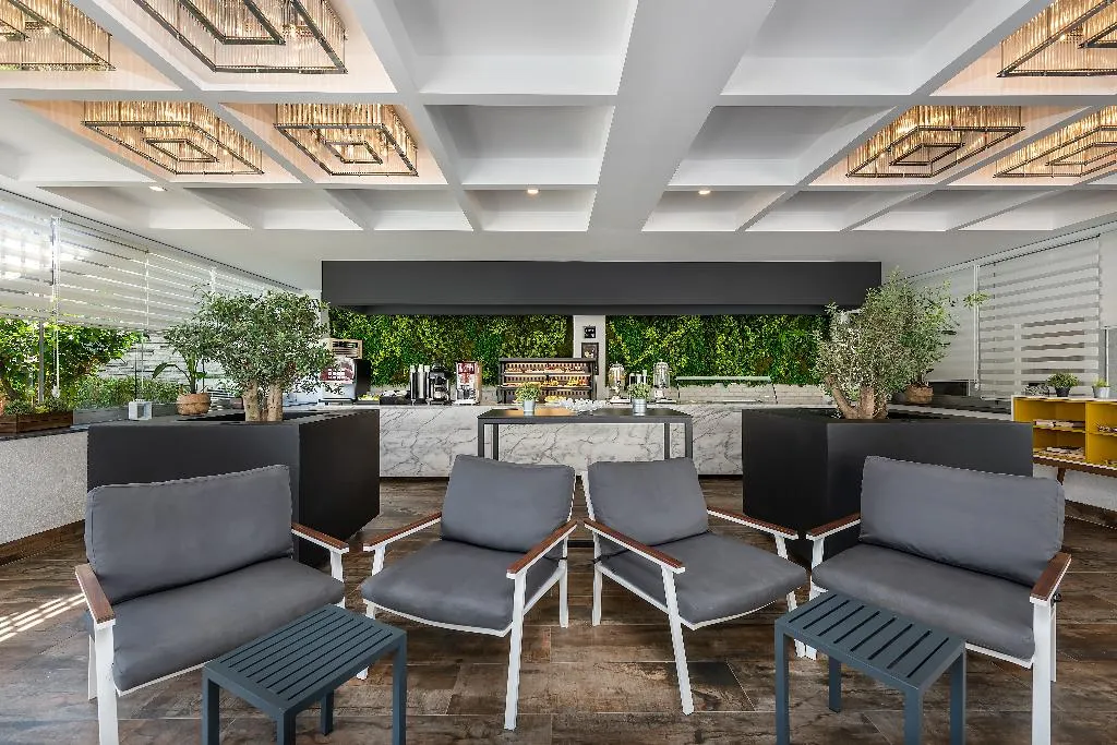 Bar, White City Resort Hotel, Antalya