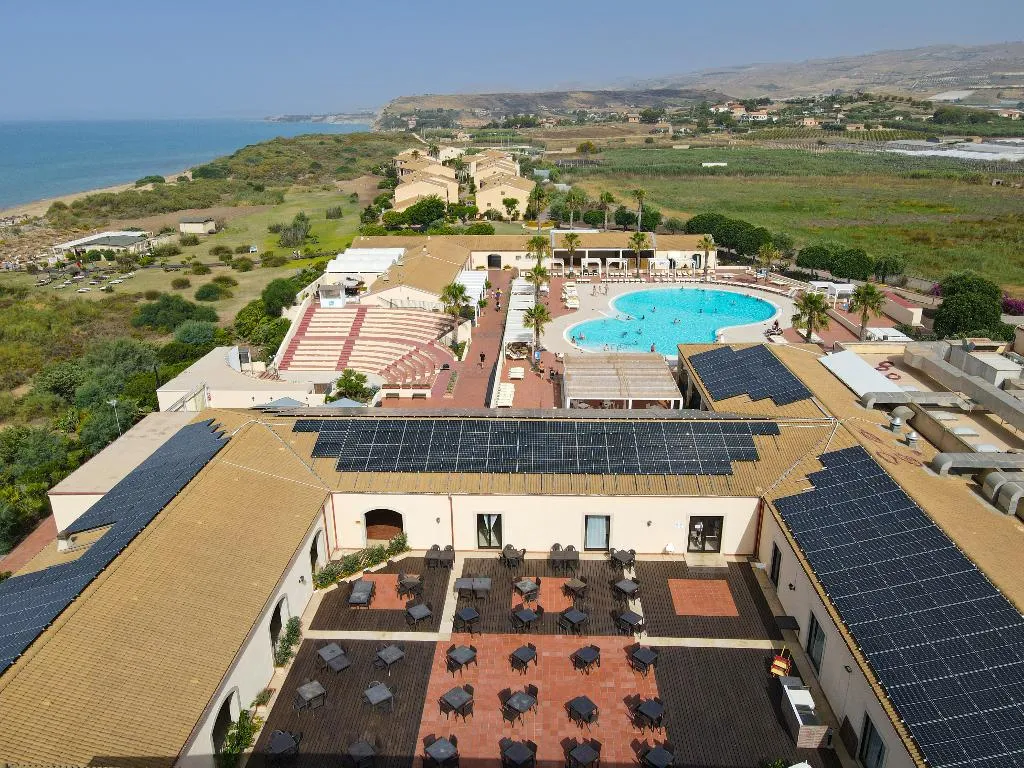 General view, Sikania Resort & SPA Hotel, Catania