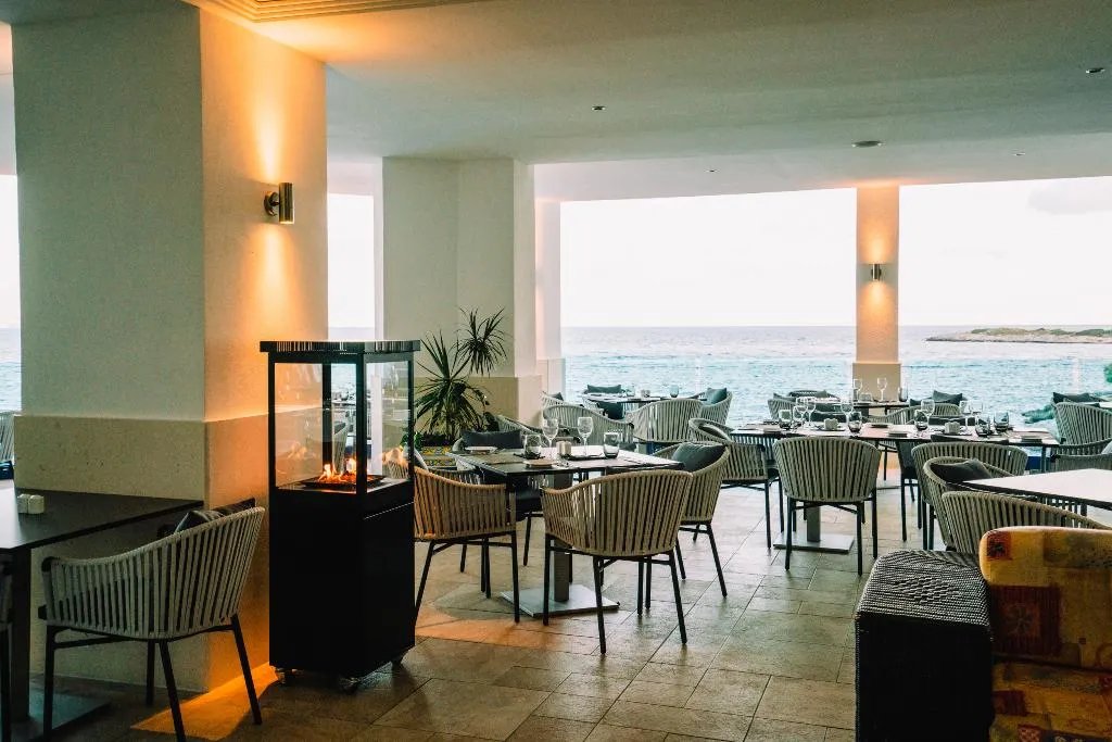 Restaurant, Europe Playa Marina -Only Adults, Majorca
