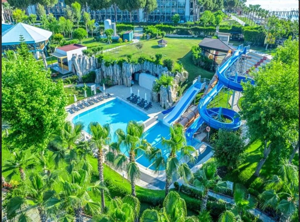 Pool, Le Jardin Resort, Antalya