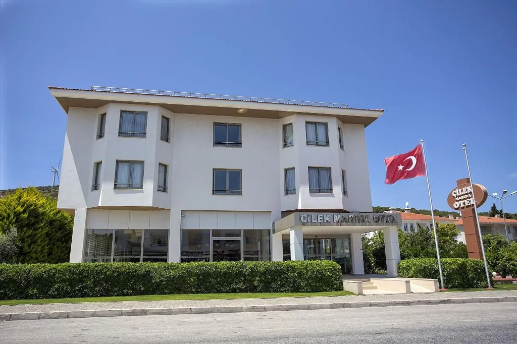 General view, Cilek Marina Hotel, Izmir