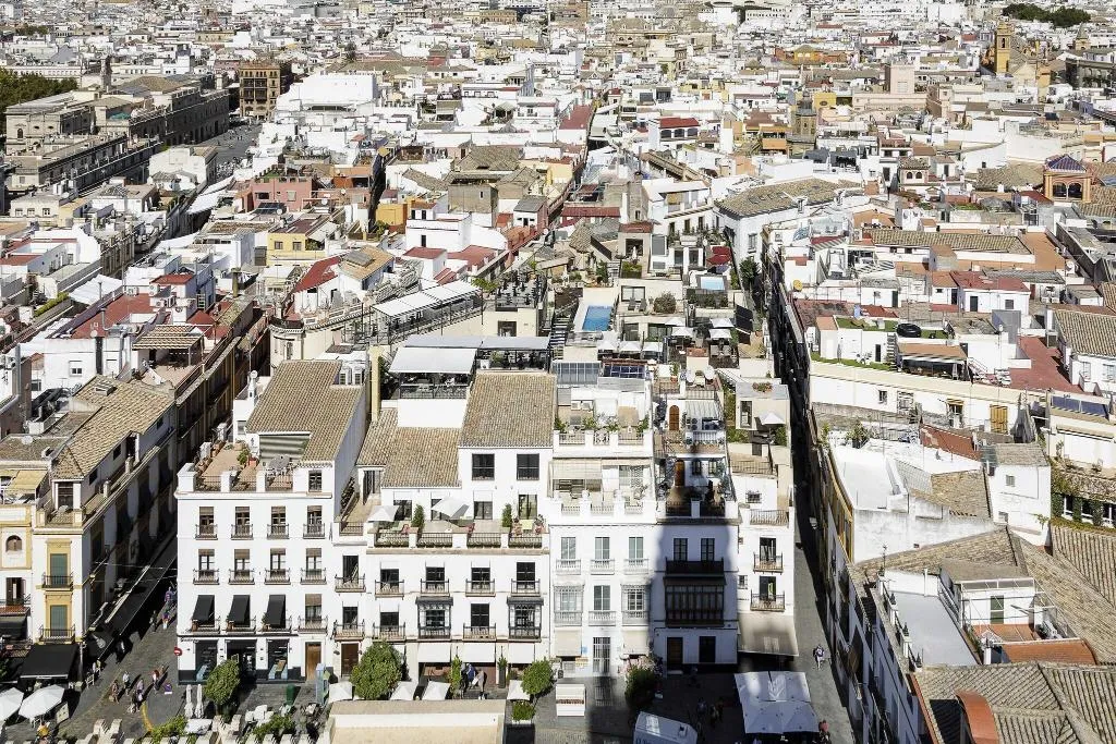 General view, Mercer EME Catedral Hotel, Seville