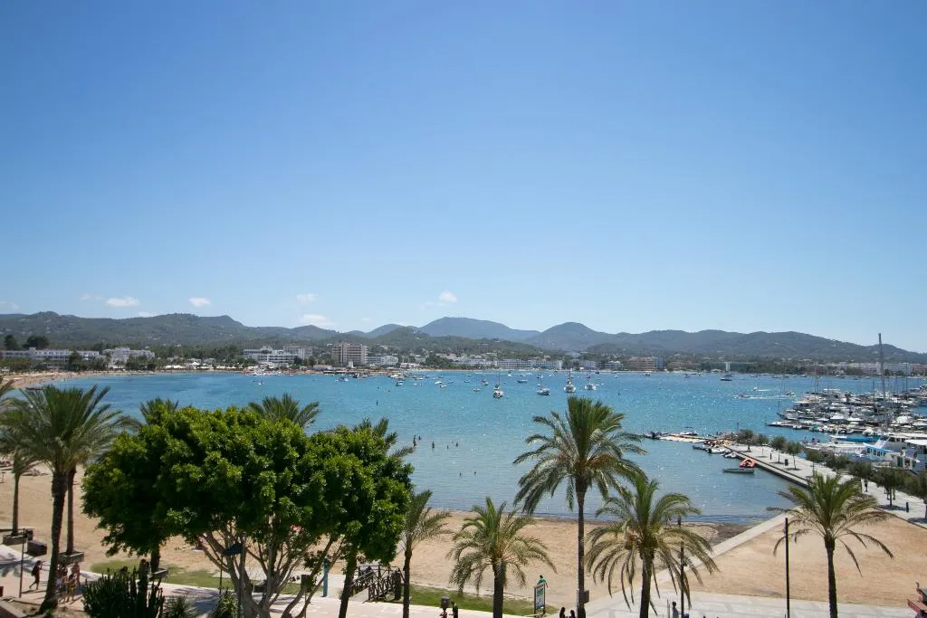 STUDIO SEA VIEW Room, The White Apartments by Ibiza Feeling, Ibiza