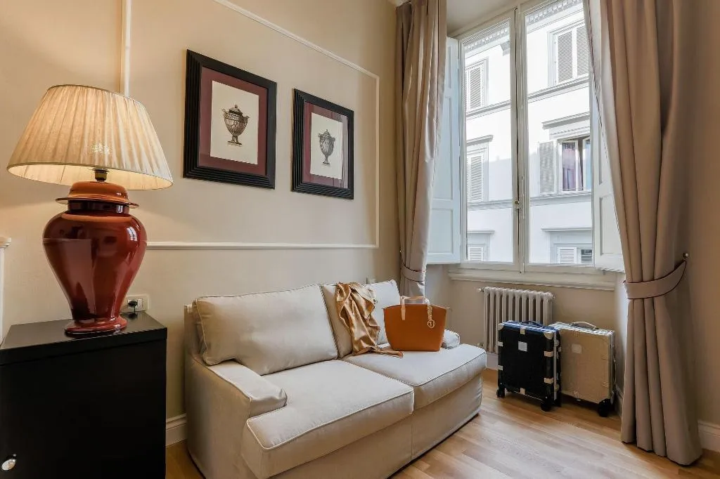 Room, Relais Tosinghi, Florence