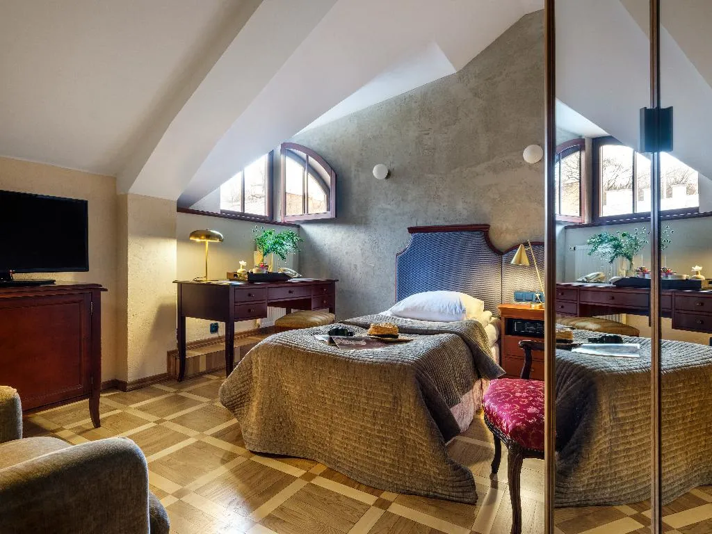 SINGLE STANDARD Room, Hotel Maltanski, Krakow