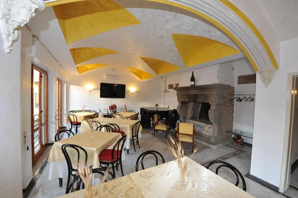 Restaurant, Hotel Donato, Catania