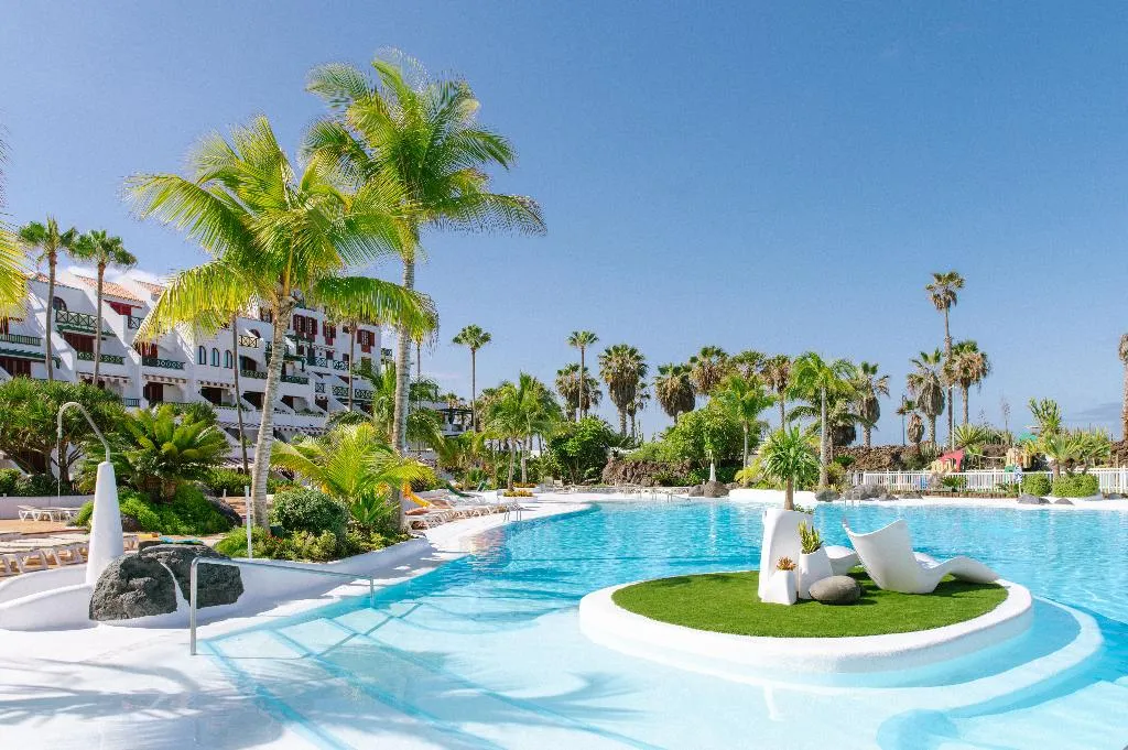 Pool, Parque Santiago IV, Tenerife