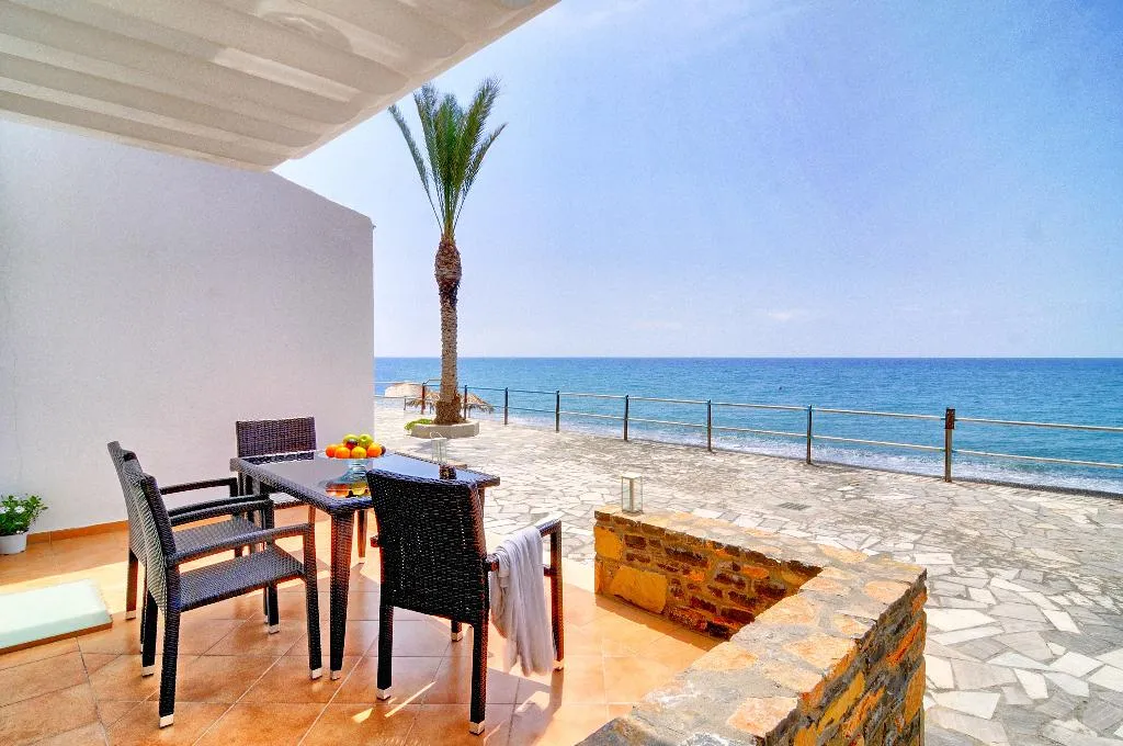 General view, Myrtos Mare Suites, Crete