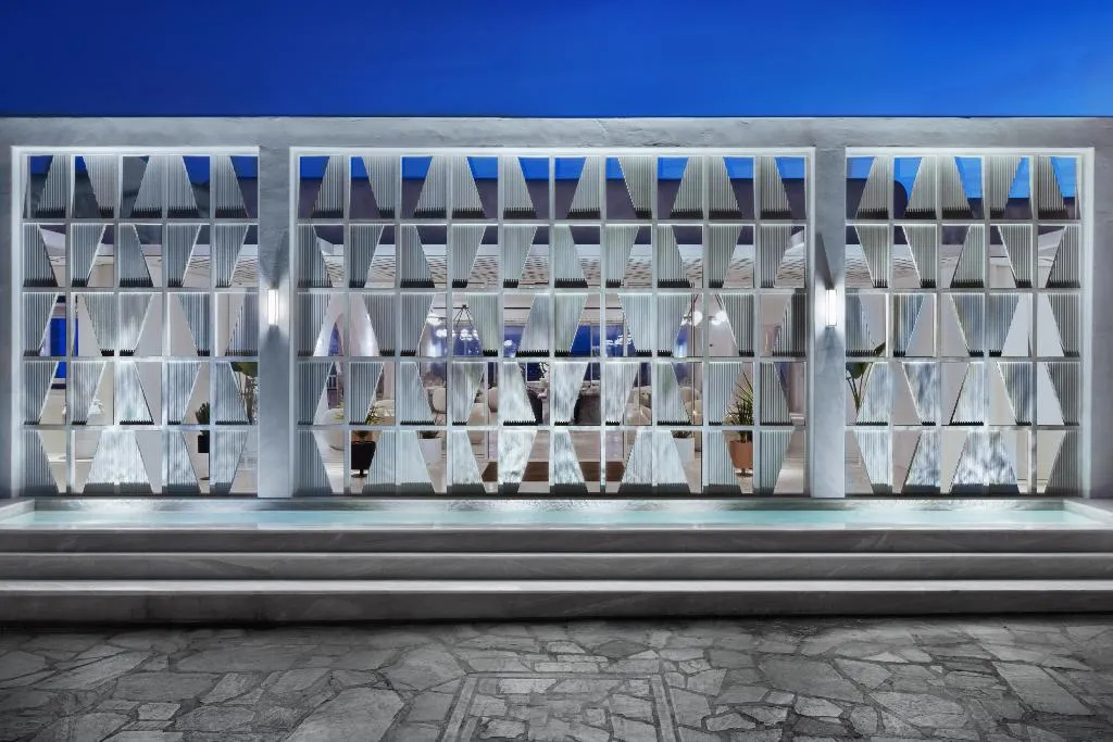 Lobby, Mykonos Grand Hotel & Resort, Mykonos
