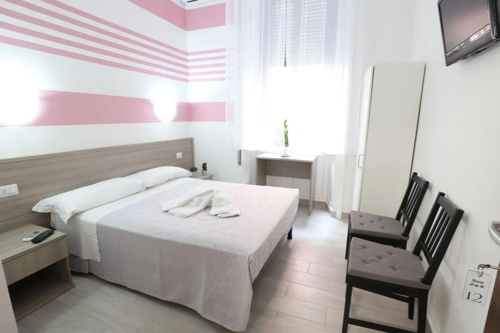 General view, Hotel Leonardo Da Vinci, Milan
