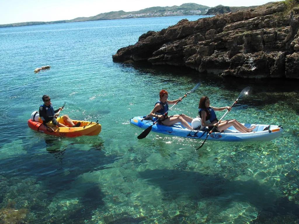 Sports and Entertainment, Carema Garden Village, Menorca