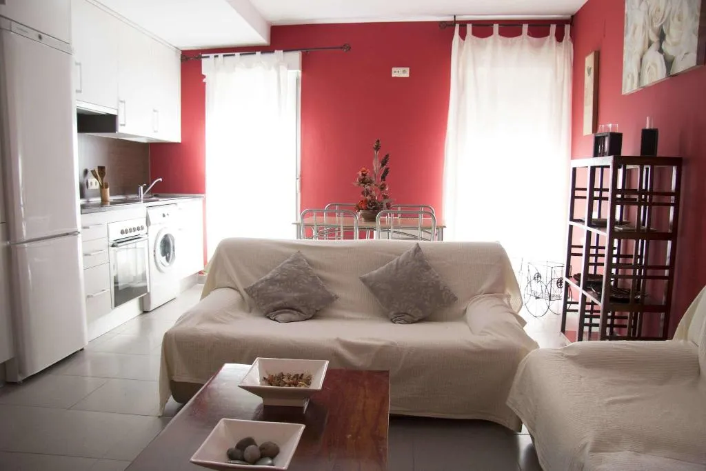 Room, Apartahotel Collarubio, Madrid