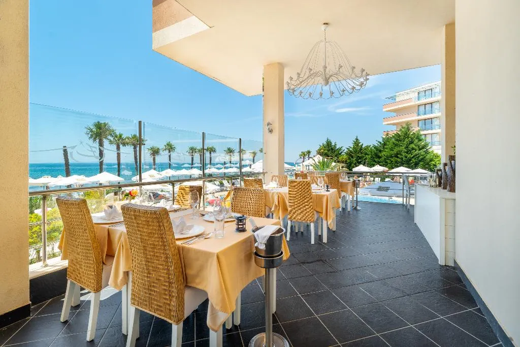 Restaurant, Mpm Hotel Zornitza Sands & Spa, Bourgas