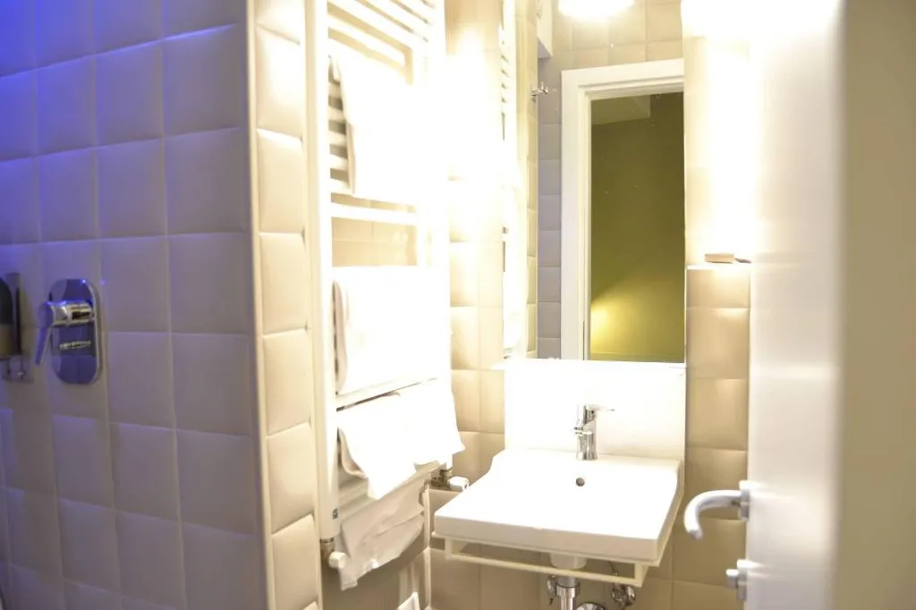 Room, Albergo Il Rientro, Perugia