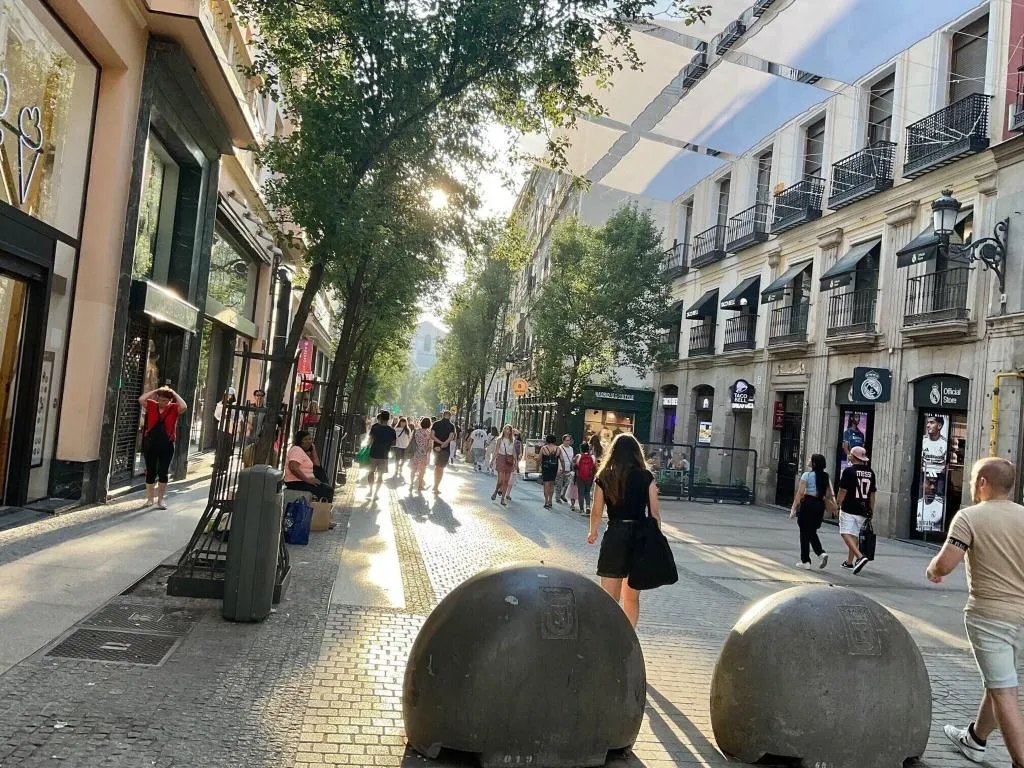 General view, Luz Madrid Rooms, Madrid
