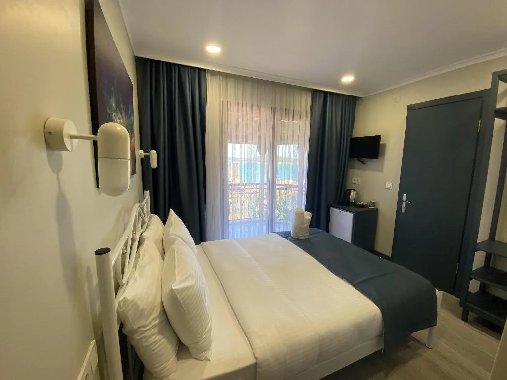 Room, Cunda Villa Anka, Izmir
