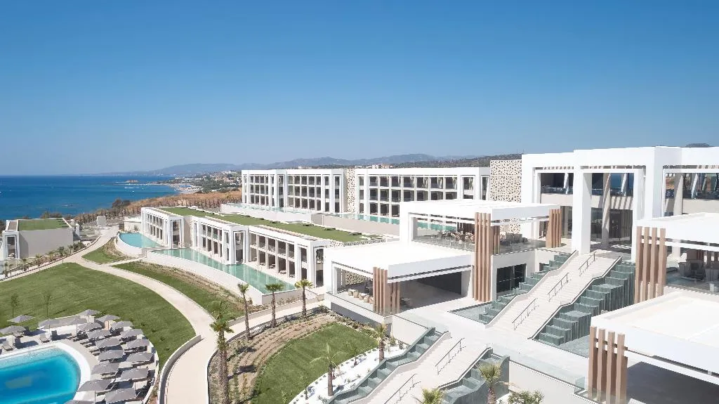 General view, Mayia Exclusive Resort & Spa, Rhodes