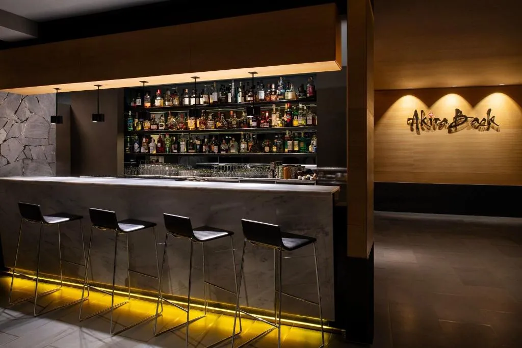 Restaurant, The Ritz-Carlton Abama, Tenerife