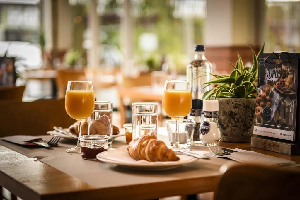 Restaurant, Campanile Hotel Vlaardingen, Amsterdam