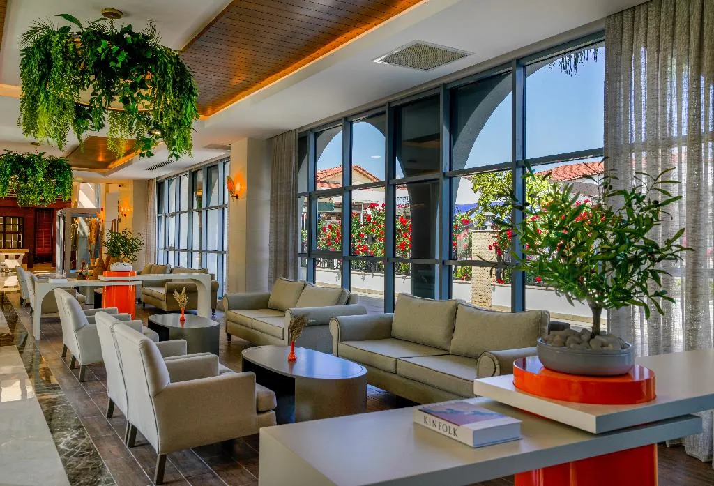 Lobby, Side Aluna Hotel, Antalya