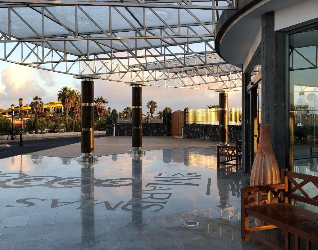 Lobby, Las Marismas de Corralejo, Fuerteventura