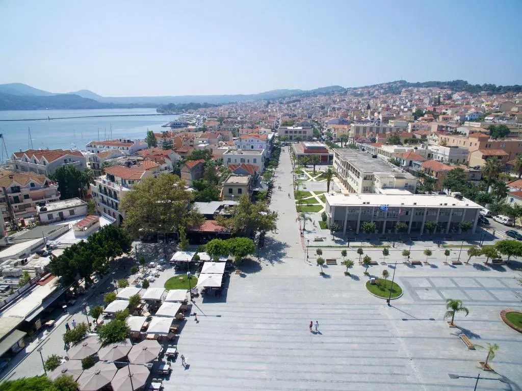 General view, Mirabel City Center Hotel, Kefallinia