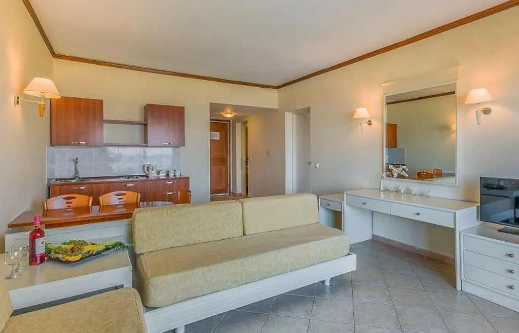 FAMILY ROOM SEA VIEW Room, Kipriotis Aqualand, Kos
