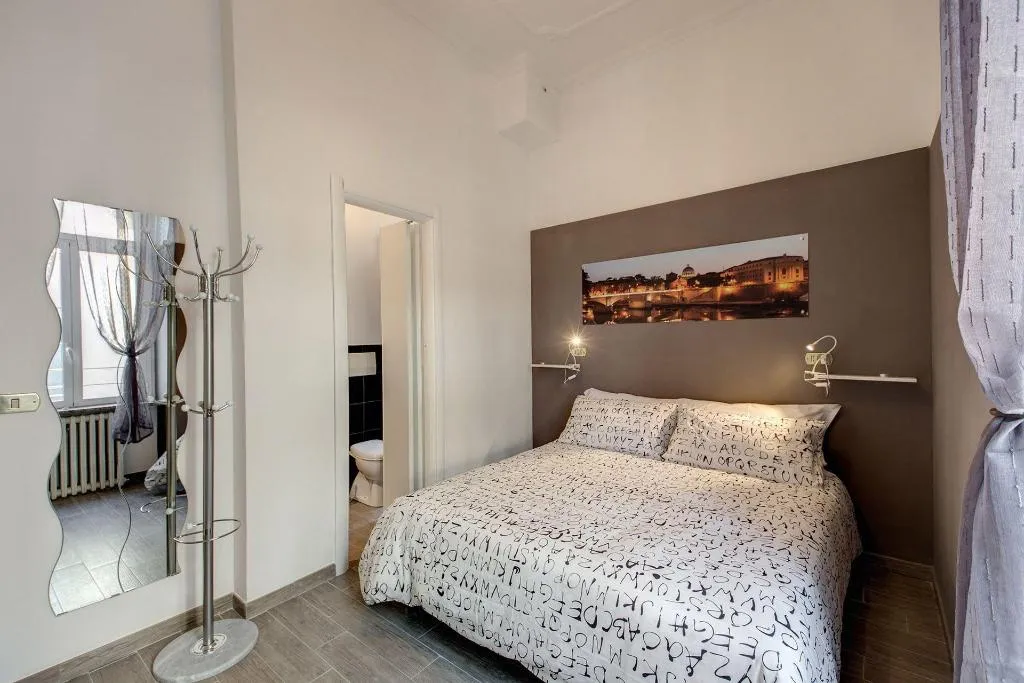 Room, Domus 78, Rome