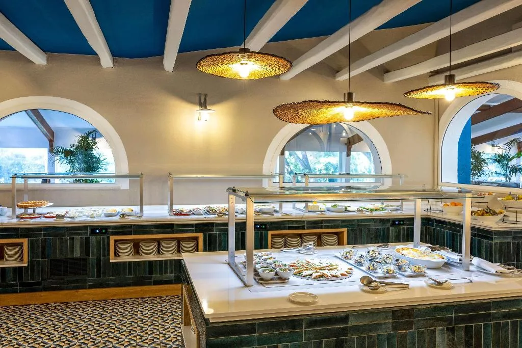 Restaurant, TUI Blue MClub Budoni, Olbia