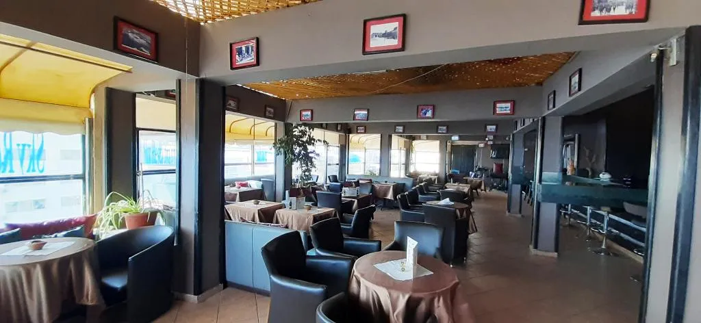 Bar, New Farah Hotel, Agadir