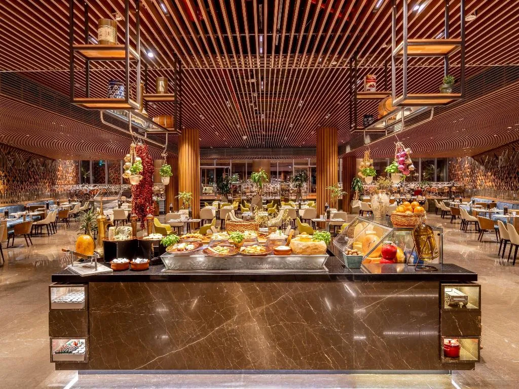 Restaurant, Rixos Premium Dubai JBR, Dubai