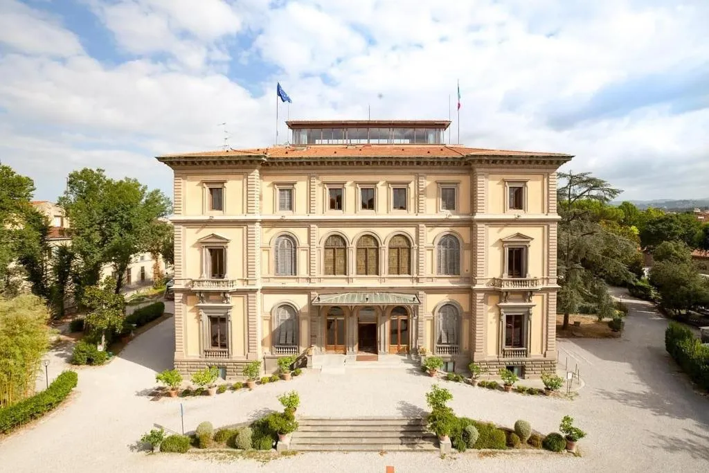 General view, B B Lorenzo De Medici, Florence