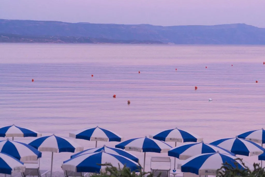 Beach, Hotel Dei Pini, Alghero