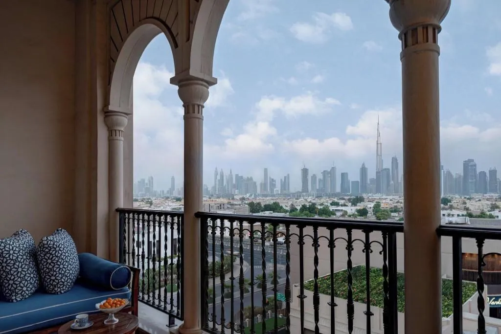General view, Four Seasons Resort Dubai at Jumeirah Beach, Dubai